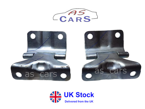 Mitsubishi l200 hinges rear - l200,