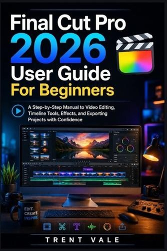 Final cut pro 2026 - pro, guide