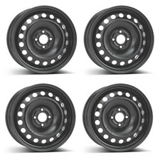 4 Alcar steel wheels 9985