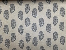 Penelope Floral Toile Fabric