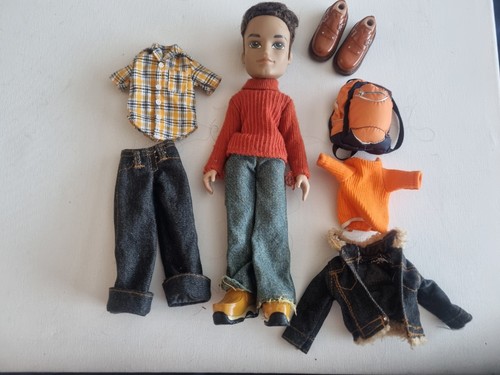 Bratz boyz doll mga - dylan, 1st