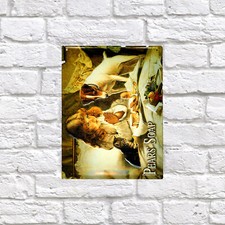 Pears Soap , Retro tin metal sign art decor gift home 