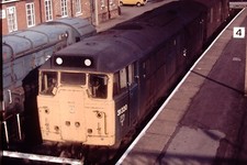 1980 British Rail Diesel Loco