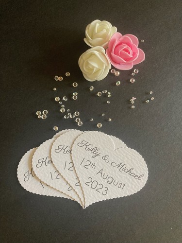 Personalised wedding favour - personalised,