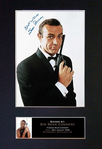 130 sean connery reproduction - connery,