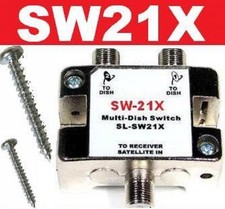 SW21 SATELLITE MULTI-SWITCH