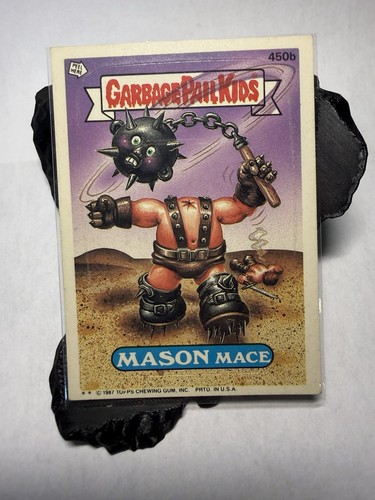 1987 topps garbage pail kids - 1987,