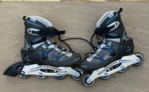 Salomon quattro dr85 - salomon, x-tr