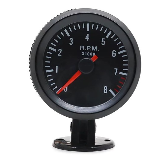 Retro rev counter 52mm - retro,