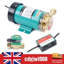 Hot Water Pump Automatic