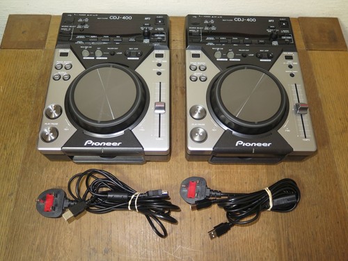 Pioneer cdj 400 dj - 2,