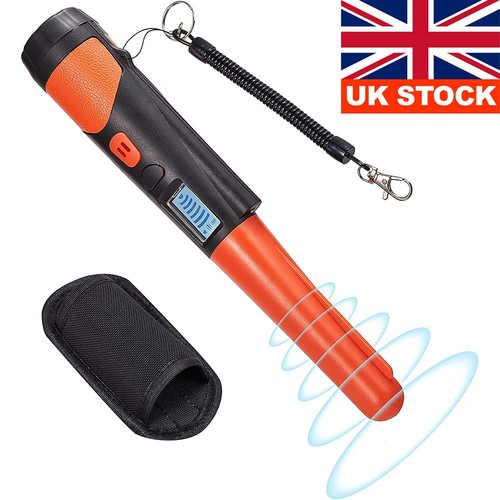 Handheld metal detector pin - handheld,