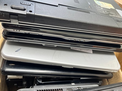 Job lot laptops spares - 5,