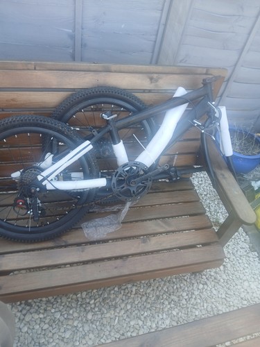 Children bicycle project - project, 20"