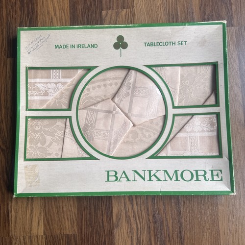 Vintage 1960s bankmore irish - vintage,