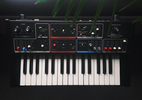 Moog realistic concertmate - realistic,