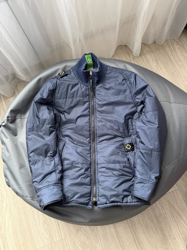 Strum bomber liner - bomber,
