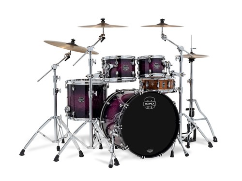Mapex saturn fast rock - vi, 22"