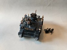 Warhammer 40K Chaos Space