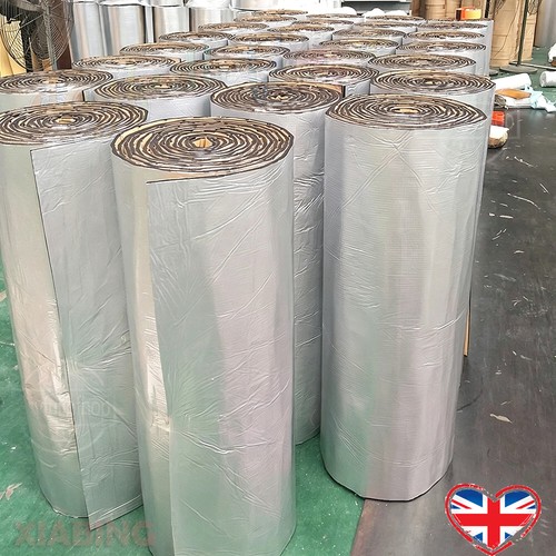 50m camper van insulation self - insulation,