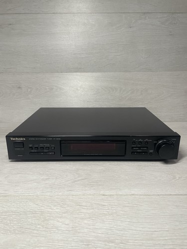 Technics x902l quartz - technics,