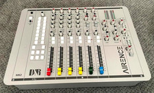 D and R Airence MK2 Radio Broadcast Mixer ( Prev Home use only)