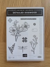 Stampin' Up! USED Detailed