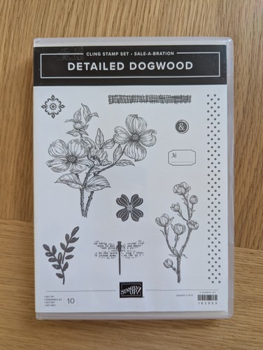 Stampin used detailed - stampin',