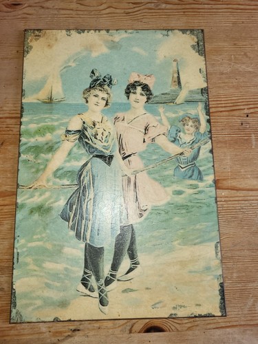Decorative tin plate - tin,
