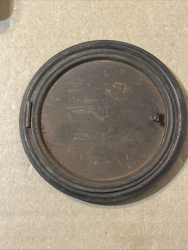 Antique mantle clock back - clock,