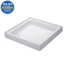Mira Flight Shower Tray Square