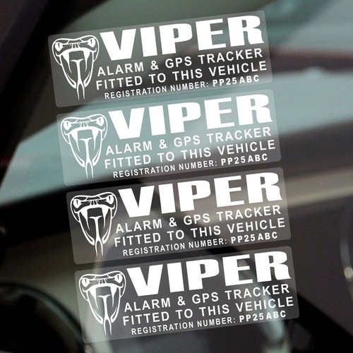 Stickers viper - x,