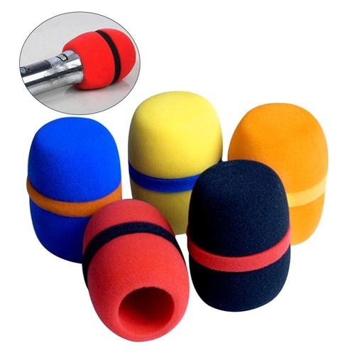 Cap microphone cover thickened - cap,
