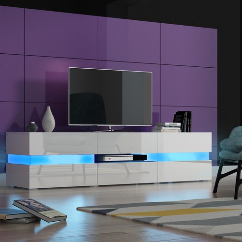 Modern 177cm unit - unit, cabinet