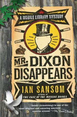 Dixon disappears a mobile - a,