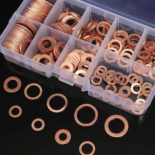 200pcs solid copper crush - solid,