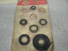 NOS THO Oil Seal Kit Incomplete For CB175 CL175 91201-216-000