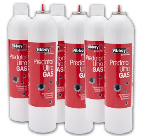 Abbey predator ultra gas fps - abbey,