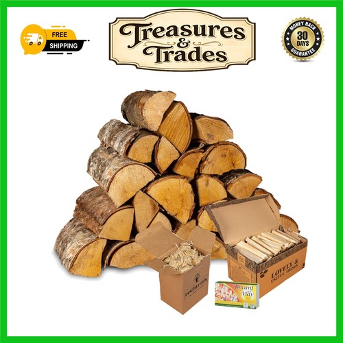 Kiln dried birch - birch, firewood