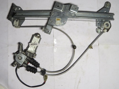 Mx5 mk1 eunos guaranteed - mx5,