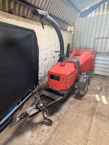 Greenmech arborist 130 petrol - greenmech,