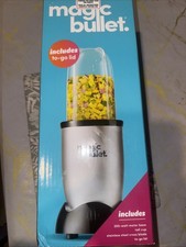 Magic Bullet Blender Food