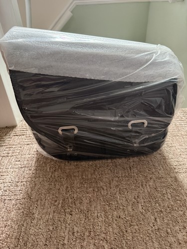 Triumph genuine pannier