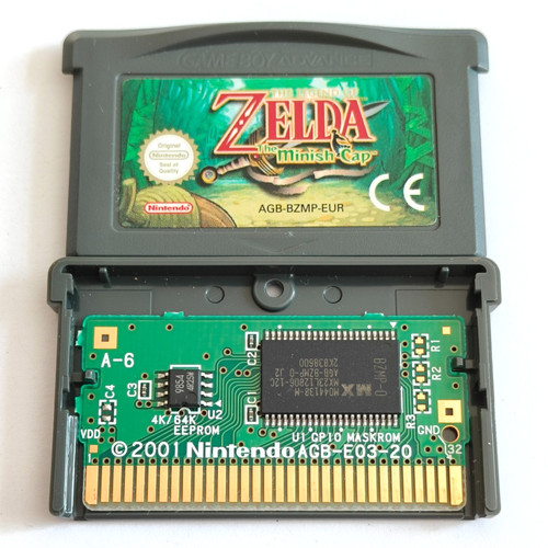 The legend zelda - legend,