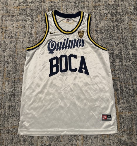 Vintage 90s nike white - 90s, boca
