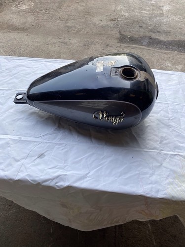 Yamaha 125 250 virago - yamaha,