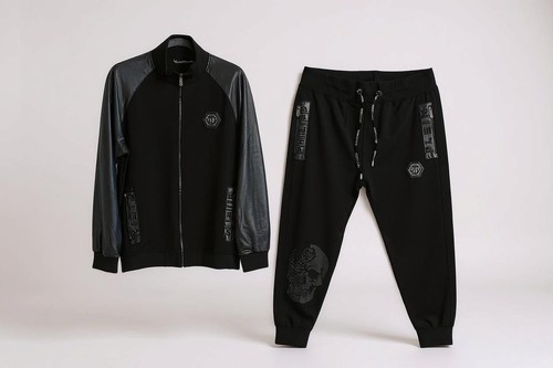 Philipp plein men tracksuit - philipp,