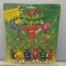 Vintage 90s Power Rangers