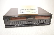 Technics SH-E70A 7-Band