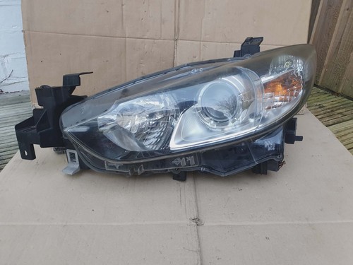 Mazda xenon headlight - mazda,